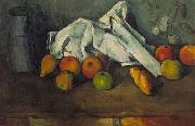 Paul Cezanne Milk Can and Apples oil painting picture wholesale
